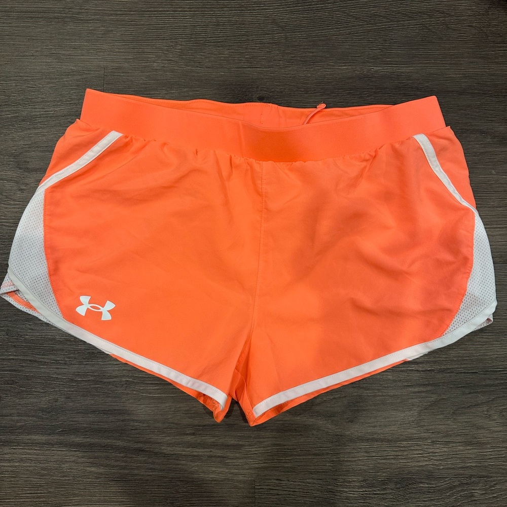 Under Armour Girls Shorts